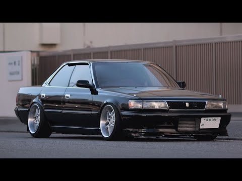 Видео: Как сварить выхлоп на Toyota Mark 2 gx81