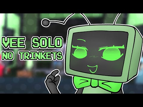 Видео: Как долго я смогу играть в одиночку за Ви БЕЗ АКСЕССУАРОВ?