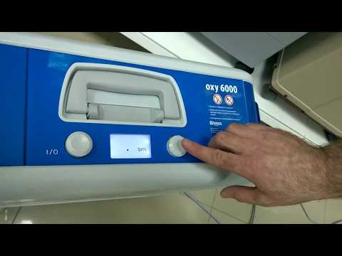 Видео: Кислородный концентратор Bitmos Oxy 6000