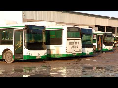 Видео: В Шымкент едут новые автобусы