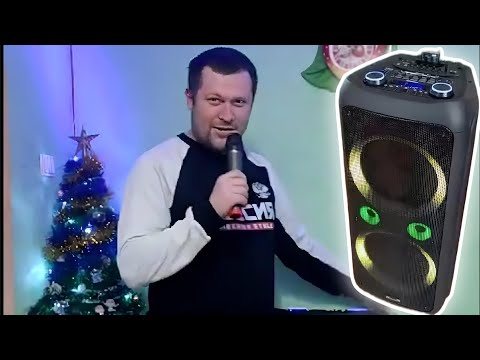 Видео: Видео от довольного покупателя ELTRONIC 20-83 Dance Box 1500