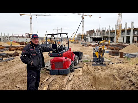 Видео: ОДНА ЯМА ХОРОШО, А ДВЕ ЛУЧШЕ!