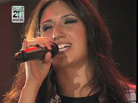 Видео: Парный Прогон - Louna и Блондинка Ксю (канал A-One, 28.09.2010)