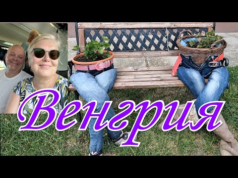 Видео: Как живет венгерская деревня на границе с Австрией? Двоякое впечатление. Венгрия.