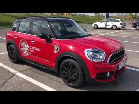 Видео: 2019 PLUG-IN HYBRID MINI Cooper S E ALL4 Countryman, эффективный гибрид или игрушка?