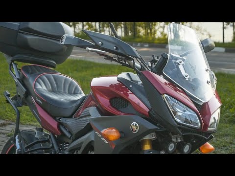 Видео: Yamaha Tracer - Самая ЗЛАЯ машина для дальняков