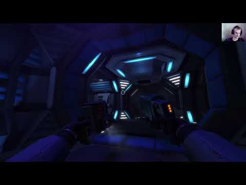 Видео: Downward Spiral Horus Station. Прохождение сцены №4