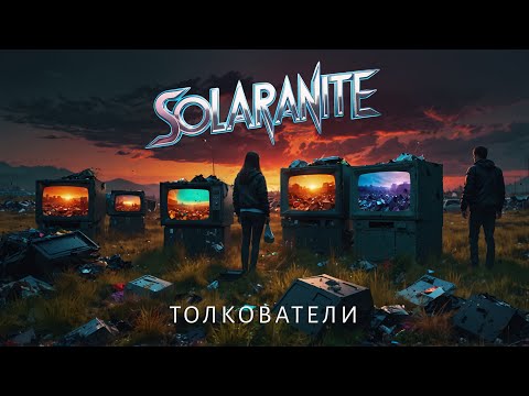 Видео: Solaranite 🎸 Толкователи (alternative rock, post grunge)