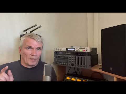 Видео: Электретные микрофоны. Опровержение мифов. 