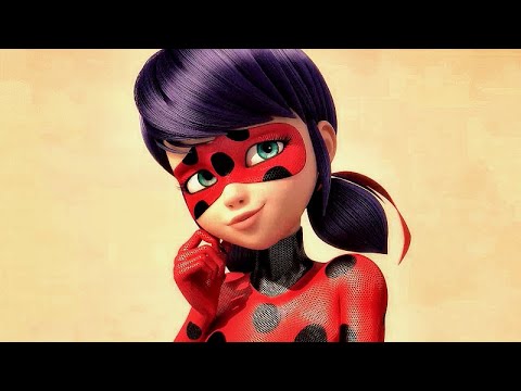 Видео: Клип Леди Баг и Супер-кот "Девочка с каре" (Заказной)