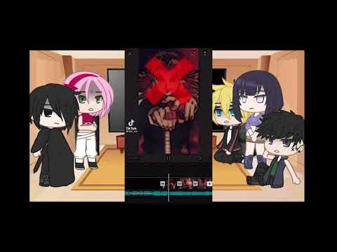 Видео: | Реакция друзей Наруто на его прошлую жизнь | Наруто × Ренгоку | Naruto as Rengoku | 1/1 |