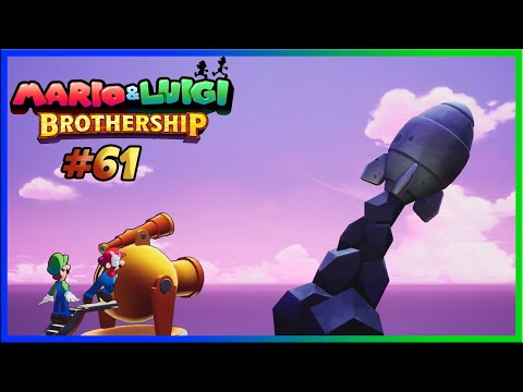 Видео: | Марио и Луиджи: Братство | Эп. 61 — Перезагрузка ритма!