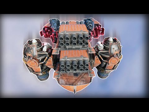 Видео: АДРЕНАЛИН! • Crossout • Сверчки [2.3.60]