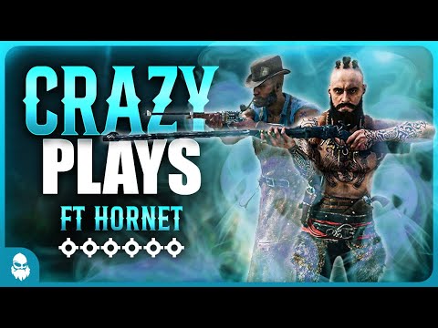 Видео: УНИЧТОЖИТЬ лобби с помощью HORNET?! | Hunt: Showdown 1896