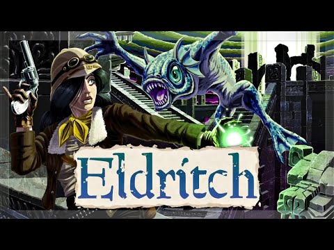 Видео: Eldritch ➤ Прохождение на Русском #1