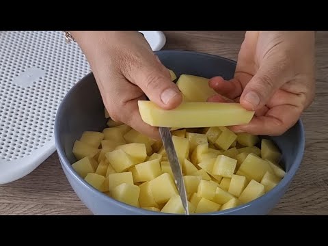 Видео: 🥔 Картошка по этому рецепту самая вкусная 💯
