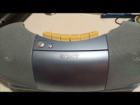 Видео: Ленивая🦥 блютуз колонка из старого магнитофона))