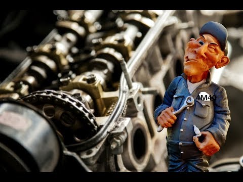 Видео: Капиталка 4М40 Mitsubishi дизель ч5