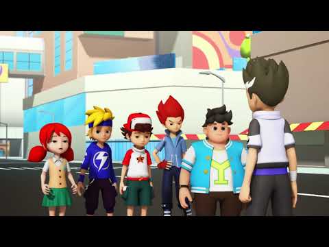 Видео: Flip Changer (Флип Чейнджер) - 8 серия: Йоланда