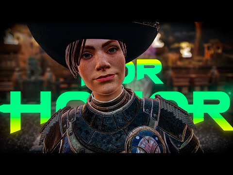 Видео: Очень не Приятный Пинг но мы не опускаем руки | For Honor