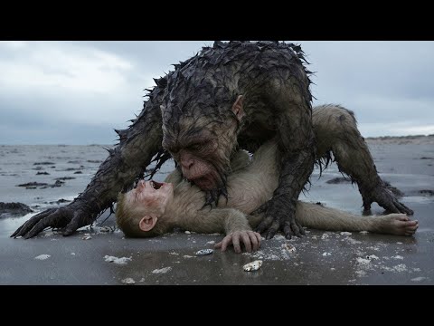 Видео: Обезьяны Сделали Новый Вид Себя, и то, Что Произошло Дальше, Удивило Даже Ученых