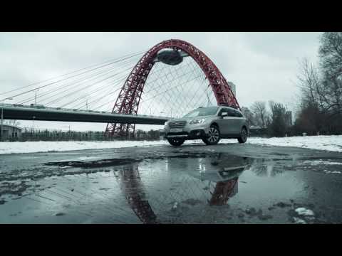 Видео: Тест-драйв Subaru Outback. Волк в овечьей шкуре.