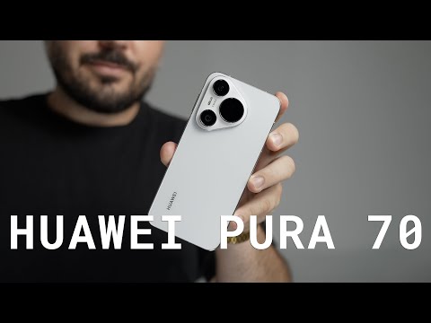 Видео: Ревю на Huawei Pura 70