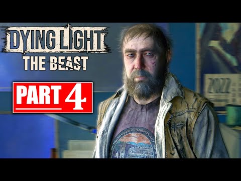 Видео: Паднах в капана на LARGO | Dying Light The Beast #4