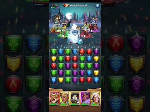 Видео: Обзор Альвар | Alvar | Империя пазлов | Empires & Puzzles