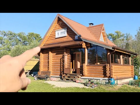 Видео: Простой, НО очень ВАЖНЫЙ элемент дома и бани. Отлив ПРИЛОБОК на фасаде для защиты от влаги и грибка.