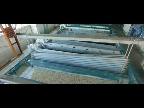 Видео: Мега заводы Узбекистана: Alutex