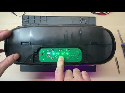 Видео: Ремонт HOPESTAR A-50 Party не заряжается Часть - 2 (ковырялочка)