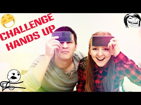 Видео: ПОЙМИ МЕНЯ | HANDS UP CHALLENGE