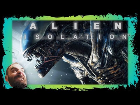 Видео: Първата ми хорър игра на стрийм - Alien: Isolation