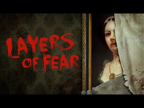Видео: Layers of Fear 2013 1 часть