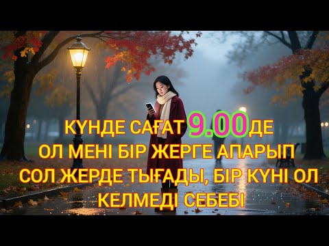 Видео: "МЕНІҢ ӨМІРІМДІ БҰЗҒАН — ӨЗ ЕНЕМ ЕКЕНІН СОҢЫНДА БІЛДІМ"