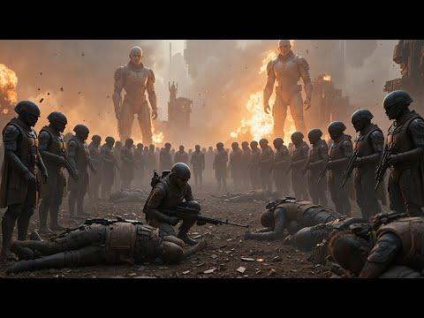 Видео: Сильнейшие воины галактики замолкли💫, наблюдая, как тренируются люди💪 