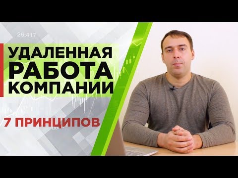 Видео: Удаленная работа сотрудников с помощью программы Битрикс24 - организация работы и контроль