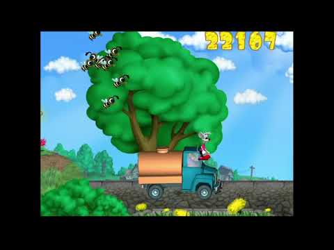 Видео: Кот Леопольд: Догонялки | Easy% Speedrun 17m 45s