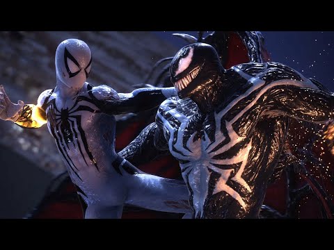 Видео: ФИНАЛ. Команда Человека - Паука против Венома // Marvel’s Spider-Man 2