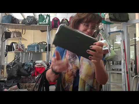 Видео: #купитьсумку 🤑🥰 ДВЕ МОДЕЛИ СУМОК #моднаясумка ПЛЮС #кошелекизкожи 🧐https://t.me/bags_elena 🤑