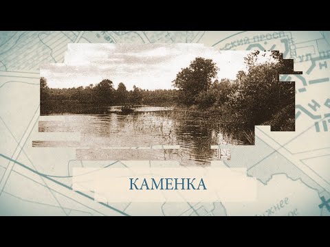 Видео: Каменка / «Малые родины большого Петербурга»