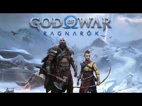 Видео: God of War: Ragnarök — Кратос и Атрей против Одина и Тора