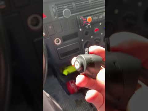 Видео: WV T4 не завелась.