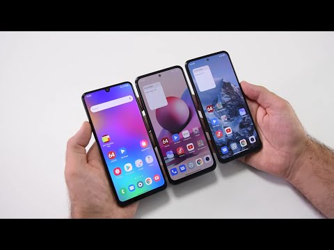 Видео: Samsung Galaxy A22 против Xiaomi Redmi Note 10 и Redmi Note 10S (СРАВНЕНИЕ) / Арстайл /