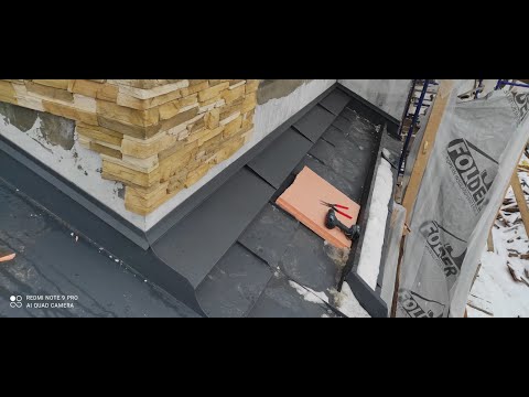 Видео: Вентилируемое примыкание . Заканчиваем объект и едем в Карелию.