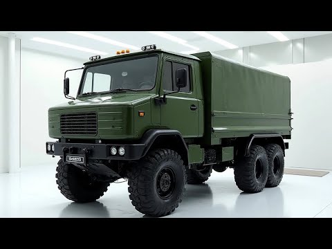 Видео:  Новый УАЗ Cargo 2026 — Рабочая легенда возвращается! Полный обзор и все характеристики 🚙