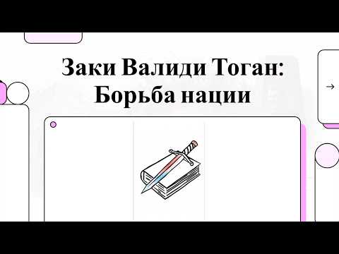 Видео: Заки Валиди: "Как история народа переживает падение империй?"