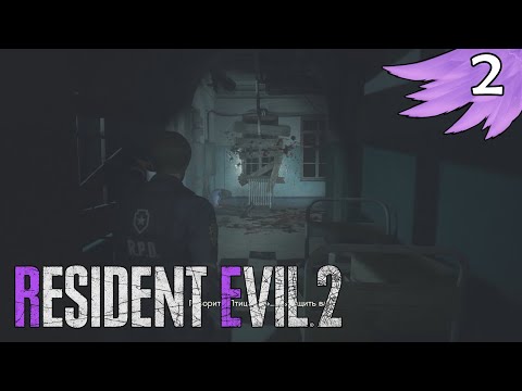 Видео: Resident EviL two (•̪●) Прохождение #2