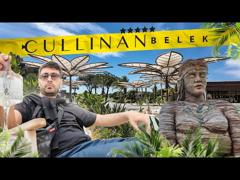 Видео: Cullinan Belek 5* ТУРЦИЯ/ Premium отель с ИКРОЙ на завтрак